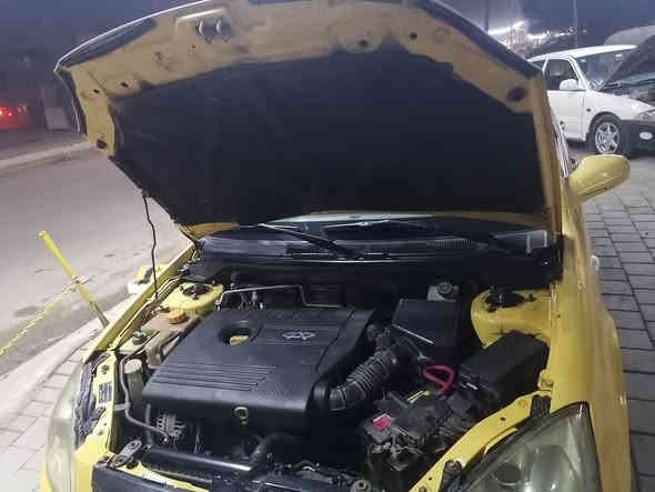 الموديل ٢٠١١ باسمي شخصيا مصفرة سنوية لنهاية ٢٠٣٠ وهيئة لل٢٠٢٦ وغرامة صفر كاملة الحمد لله

مكينة وكير وتبريد وصدر وتخم تاير وداخل كلة جديد مكينة ٢٠٠٠ ميكانيك كاعية مغلفة جلد ودوشمة جديدة

السيارة لا ضربة ولا صبغ ولا تبديل ولا خياس غير الي موضح بالصورة والسعر ٤٠ ومكان السيارة الأمين الثانية قرب جامع المحسن او مدرسة الاخيضر حيدر ***********
