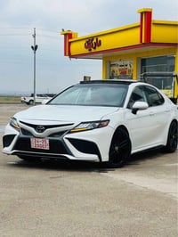 كامري XSE • ٢٠٢٣ • بدون صبغ