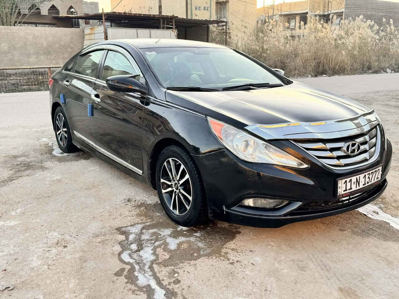 السلام عليكم
سوناته 11.بيه اربع قطع كشنات كهرباء 
تحكمات  مكينه 2400. رقم بغداد تحويل وهزه جديده.     مكان بابل.  السعر 85
جاهزه. مكينه وكير وحداديه لوك 
لايت زنون. تخم تاير. 
مراوس. يرهم 
***********
