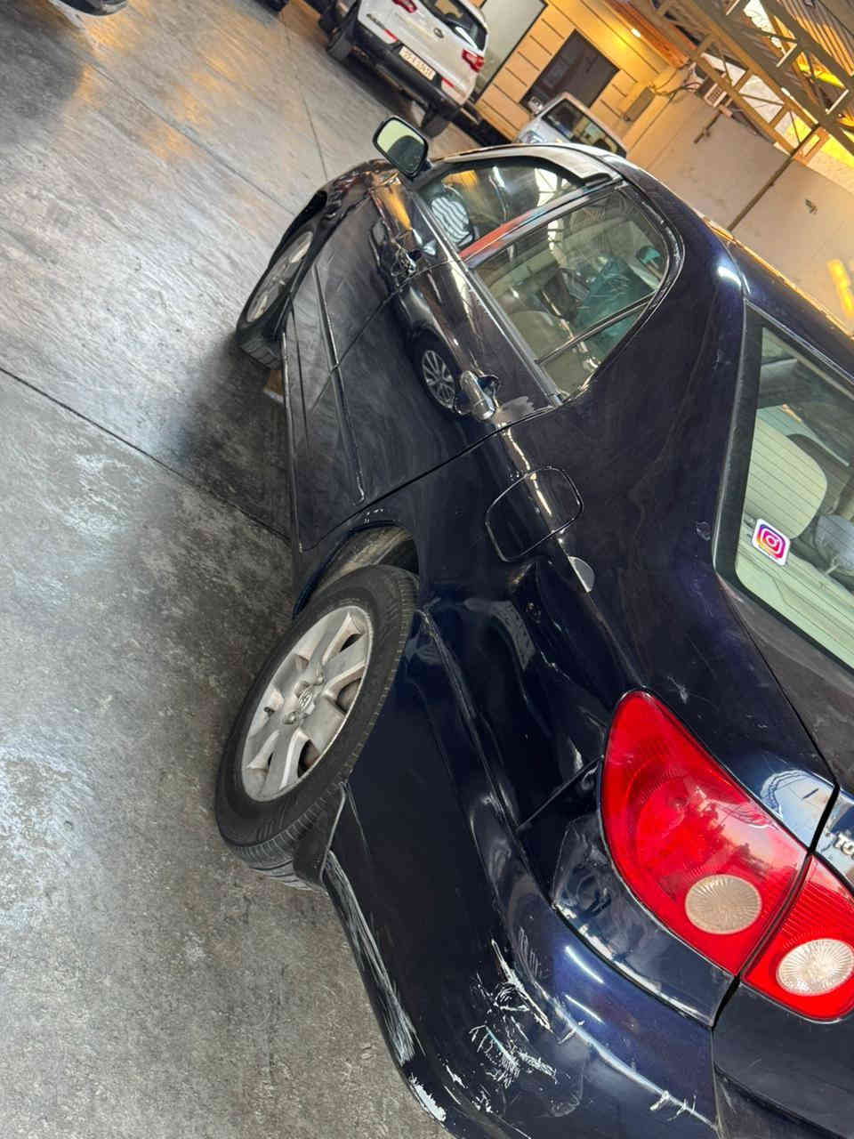 كورلا نحله موديل 2007 صبغ عام ضرر البدنه الاماميه ما واصل للغد جاهزه كير محرك تبريد حداديه السعر 75 بي مجال مكان السياره الانبار هيت للاستفسار ***********
***********
