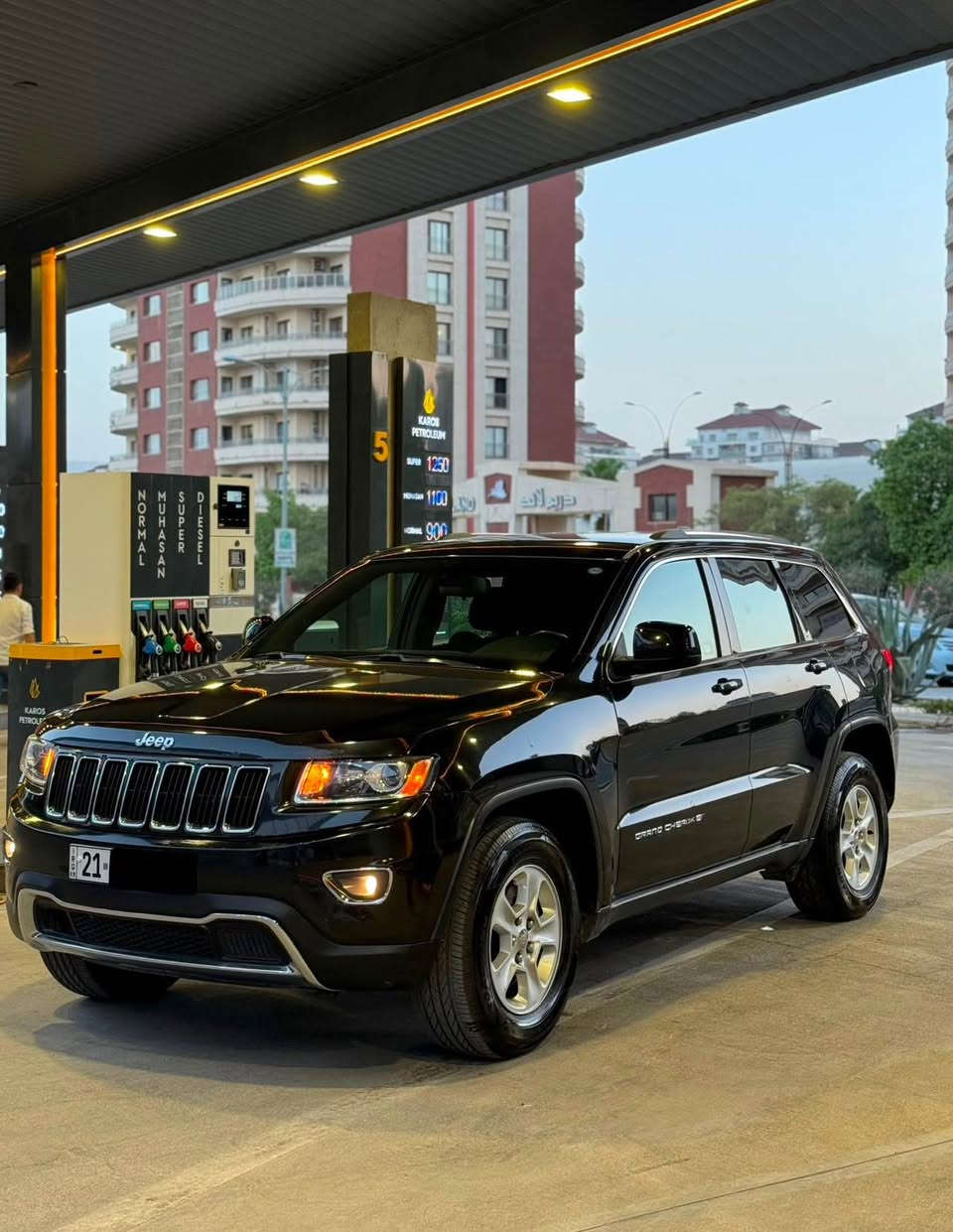 🔥 بۆ فرۆشتن و گۆڕینەوە 🔥
جێپ لەریدۆ مودێل ٢٠١٦ کلین تایتڵ دەبڵ ئەکسل 
سەیارەکە دەعامی بۆ دەعامی بێ بۆیاخ و بێ پارچە گۆڕین 
مواسەفاتی بەسمە - شاشە ئەلیکترۆنی - دەرگا بەسمە - لایت و بەگ لایت لید - تەحدید سورعە - سوکان ڤۆلێۆم - نیزامی ئیکۆ - شەفتی سەر سوکان - تەبرید مەرکەزی - ناو لید - لایت عەدەسە و بلاجکتۆر 
ڕەقەم و سەنەوی تازەیە 
شوێن سلێمانی 
0771 971 3015☎️ السليمانية, العراق
