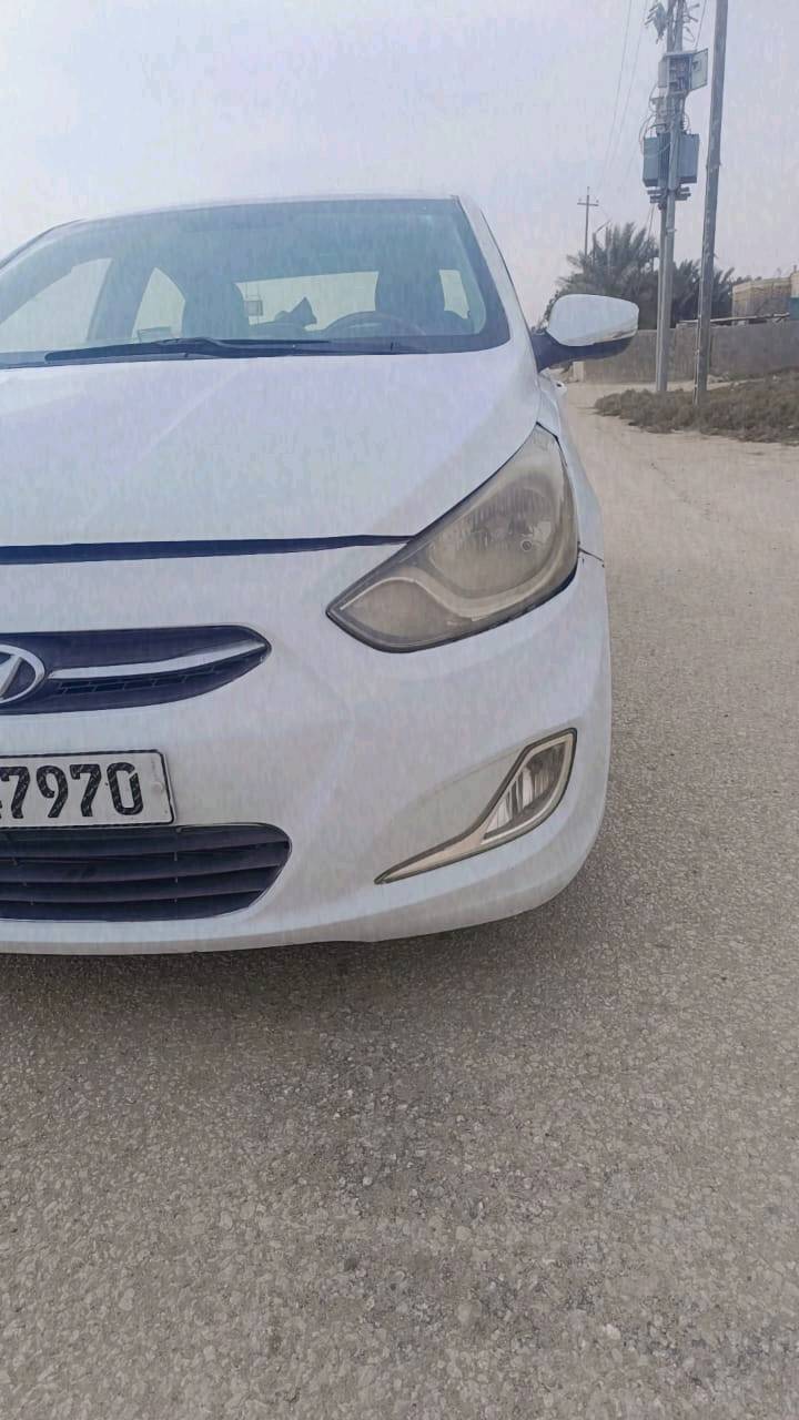 اكسنت 2015 خليجي فول
مكينه 1600 مكينه مكفوله وكير
فتحه طكتين +تحكم ستيرن جهتين
تخم تاير جديد 
تدفئه تبريد منضومه جديده
سنويا لل2027 تحويل ثاني يوم
بيها صبغ 4قطع والقماره صبغ
السعر ب77يها مجال
مكان السياره نجف
رقم ***********