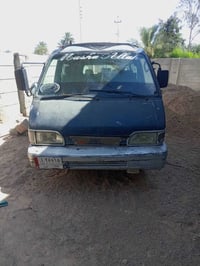 بيستا • موديل ١٩٩٤ • ابو غريب