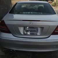 مرسيدس سي 203 • ٢٠٠١ • بدون حوادث