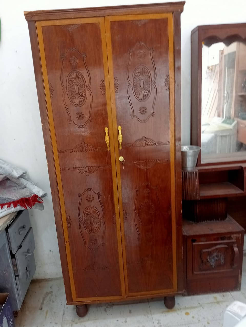 السلام عليكم اغراض للبيع عربانه طفل نظيفه 25 ثلاجه 12قدم تركي بلاديه نظيفه جدا 125 تنور 35 سخان السلطان جديد غير مستخدم 65 طباخ كونسنت نظيف جدا 100غساله بلاديه 60  المكان حي المعلمين


**إذا كنت صاحب هذا الإعلان وتريد حذفه لأي سبب، رجاءا أرسل رسالة إلى الدعم الفني**