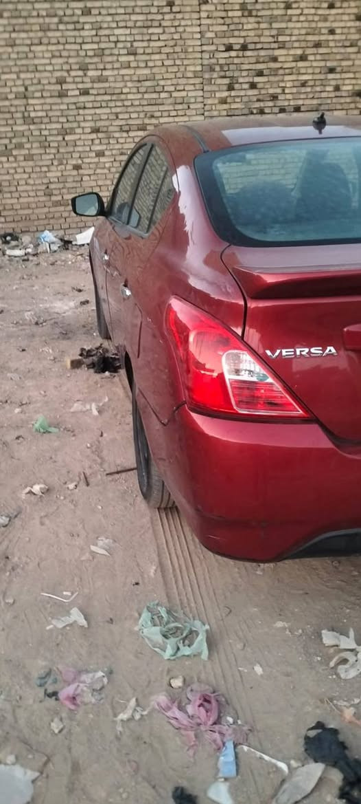 السلام عليكم
سياره للبيع نيسان فيرسه وارد امريكي موديل 16
بسمنه 90
للاستفسار اتصال على الرقم ‏‪***********‬‏
