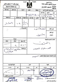 قطعة ارض للبيع القطعة باسمي رقم القطعه 1601 المبلغ المطلوب16 مليون غير...