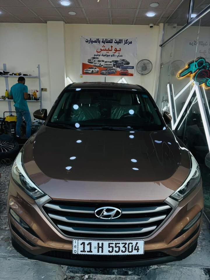 توسان ٢٠١٧ وارد امريكي
حادث بين البابين عكس السايق ومصلح بدون تبديل  الباقي مكفول مفاله عامه 
كير محرك تبريد حداديه كهربائيات كله فول وكفاله 
السياره باسمي 
السعر ١٦٠ وبيهه مجال
للتواصل ***********
