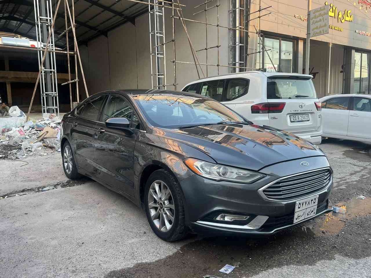 فيوزن ٢٠١٧ محرك٢.٥
مواصفات se معروفة
كشنات كهربا
تبريد مركزي
٣ مكان تعديل بارد
بدون ارباك بدون دواخل
مكان اربيل
سعر ١٠٧ و مجال
0750 463 4363
