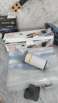 جهاز فاكيوم • جديد • شحن تايبسي