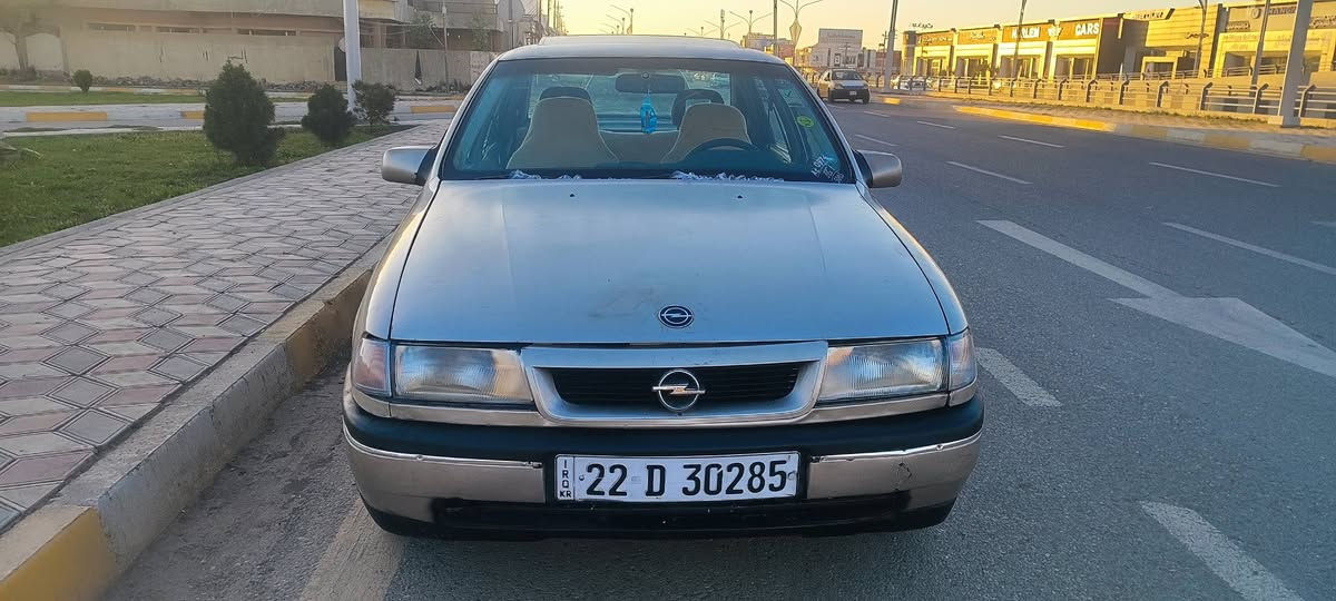 اوپل مودیل 91محرک 18گیر اوتوماتیک گیر محرک شرط لاصرف لابخار سنویە جدید رقم جدید  دفتر بانزین موجود صدر جدید
تایرات جدید بدون صبغ بدون ضربە بدون معجون سیارە جاهزە 
سیارە احلە من الصورە بدون نواقص شرط وکالە تحویل عنوان کرکوک  سعر41بی مجال بسیط للستفسار ***********
