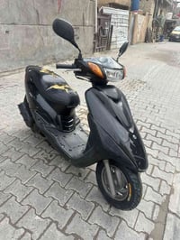 دراجة • نواقص كشن وبطارية • مكاني حرية ورا معمل الطحين