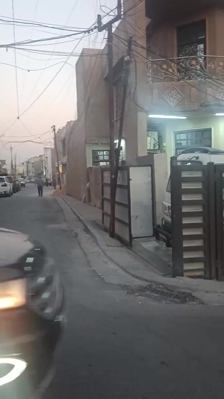 دار للبيع طابو زراعي سند ٢٥ 
مساحه ١٠٠ متر ركن 
واجهه  5  متر 
عدد غرف النوم 2
العنوان الدوره زراعي حي اسيا 
مكتب بغداد للأستثمار العقاري  -الدورة -ميكانيك 
ابو اركان  ***********
