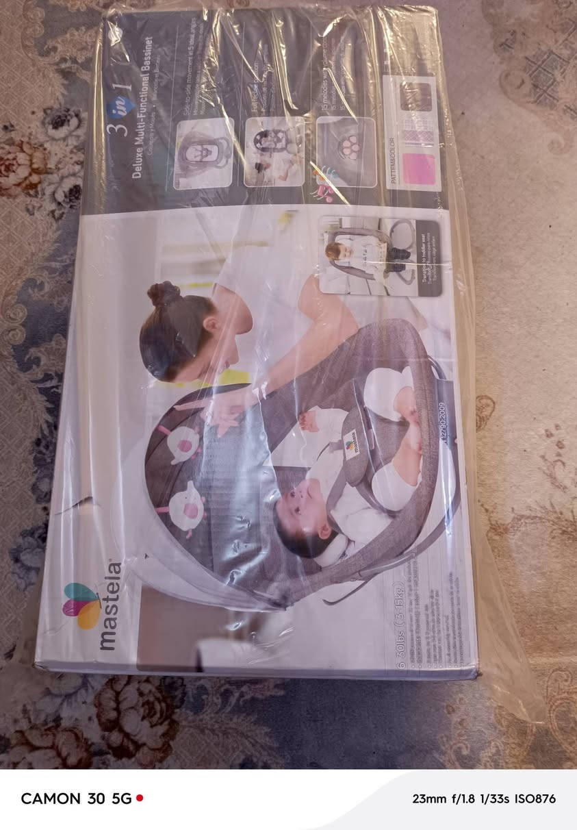 سلام عليكم اخوان متاح عربانه مال اطفال والثاني هزاز مثل ما واضح بل صوره للبيع ثنينهم سعرهم ١٠٠بيهم مجال ما مستخدم بل كارتون مال بيت


**إذا كنت صاحب هذا الإعلان وتريد حذفه لأي سبب، رجاءا أرسل رسالة إلى الدعم الفني**