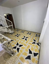 بيت للبيع بغداد الجديدة شارع المسبح المساحه 48واقع حال 50 الواجهه 3ونص...