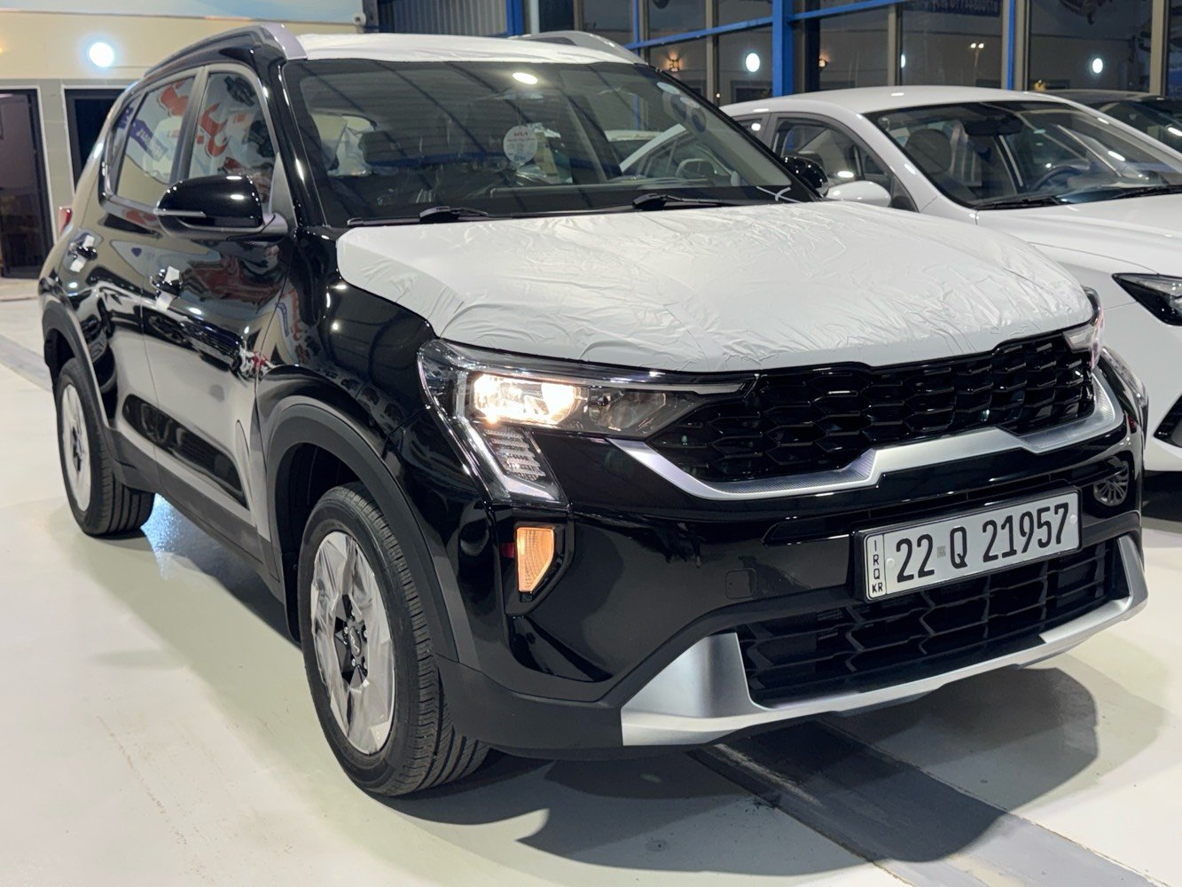 كيا سونيت موديل 2024 شكل
الجديد
زيرو ماشيه ٤٠٠  كم فقط 
زيرو 
رقم اربيل الجديد باسمي السنويه
لون ابيض صدفي
مواصفات
شاشه كبيره نفكيشن مع كامره
المري ترحيبيه شفط
ويل كب كروم
حساسات خلفيه
تحكم مقود
لايتات هايلوجين مع كشافات
امامي
كشاف ضبابي خلفي
كيجات الكتروني
لايت اوتو كهربه يصعد و ينزل تبريد قطعتين خلفي و امامي
كير اوتو 8 نمر
محرك cc 1600 دبل نوزل
اقتصادي جدا
دبل ايرباك
حساس ضغط الاطارات
شباك بيانو بلاك
السعر 155 ورقه  $$

الاتصال ***********

***********