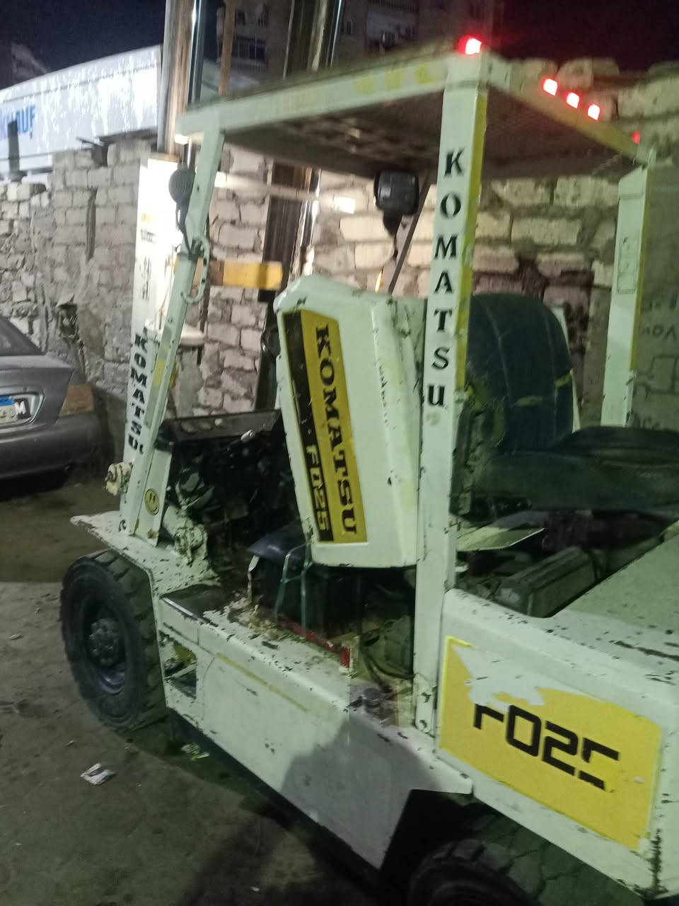 كلارك كوماتسو 2 طن ونص مانيوال بنزين ارتفاع 3 م 20 الحاله ممتازه للبيع 01096644662


**إذا كنت صاحب هذا الإعلان وتريد حذفه لأي سبب، رجاءا أرسل رسالة إلى الدعم الفني**