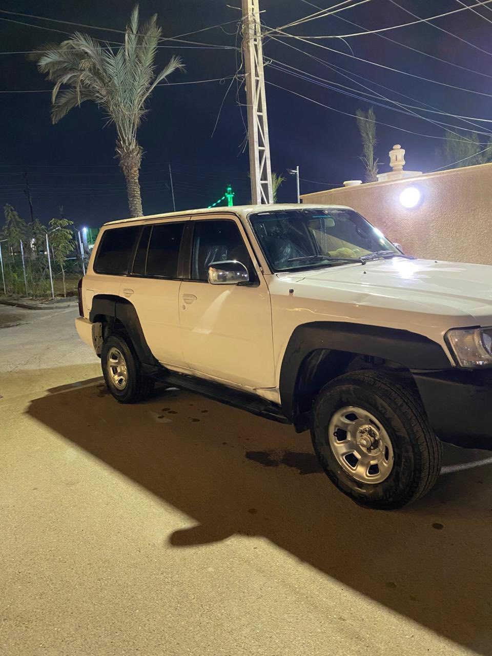 السلام عليكم
نيسان بترول 2008 مزاد وزراة الداخلية(صلاح الدين)
محرك 4800 VTC
السيارة اوتماتيك 
حلوة وكاعدة 
مابيها اي نقص 
السعر المطلوب 85 
مكان السيارة تكريت

+964 772 345 3125


**إذا كنت صاحب هذا الإعلان وتريد حذفه لأي سبب، رجاءا أرسل رسالة إلى الدعم الفني**