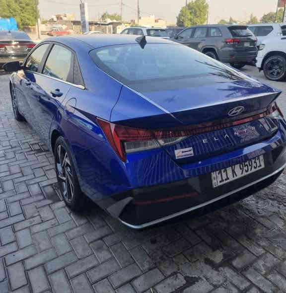 للبيع الانترا موديل 2024 وارد  امريكي 
صور الحادث موجوده  فول 1/ 1 لمتد 

ماشيه 19الف كم  رقم بغداد 

كشنات جلد 

رادارات  360 درجه 

3 انظمه قياده 

4 كامرات 

هاند بريك بصمه 

تشغيل عن بعد 

فتحه سقف 

شاحن لاسلكي 3 

شاشه الاكترونيه متصله 

تبريد مناخي منفصل 

تدفئه كشنات  

ايرباكات سليمه 

السعر175وبيها مجال

حادث فقط بنيد جاملغ راجعات نفسهن

مكاني بغداد الكمالية ***********
