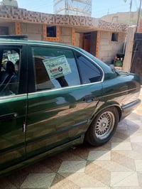 بي ام دبليو 520 • بي ام 1991 • سيارة اوتوماتيك • سيارة جلد • بي ام دبل...