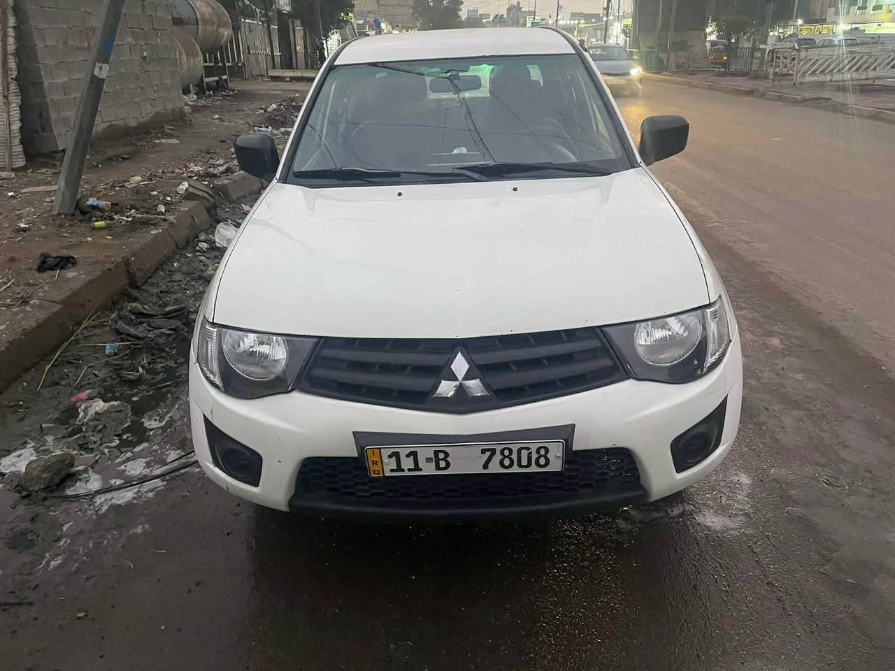 السلام عليكم بيكب ميسبوشي
الموديل 2011
السعر 100
سياره مكفوله مو صبغ بيها فقط بارد
مكاني بغداد
*********** بغداد, العراق
