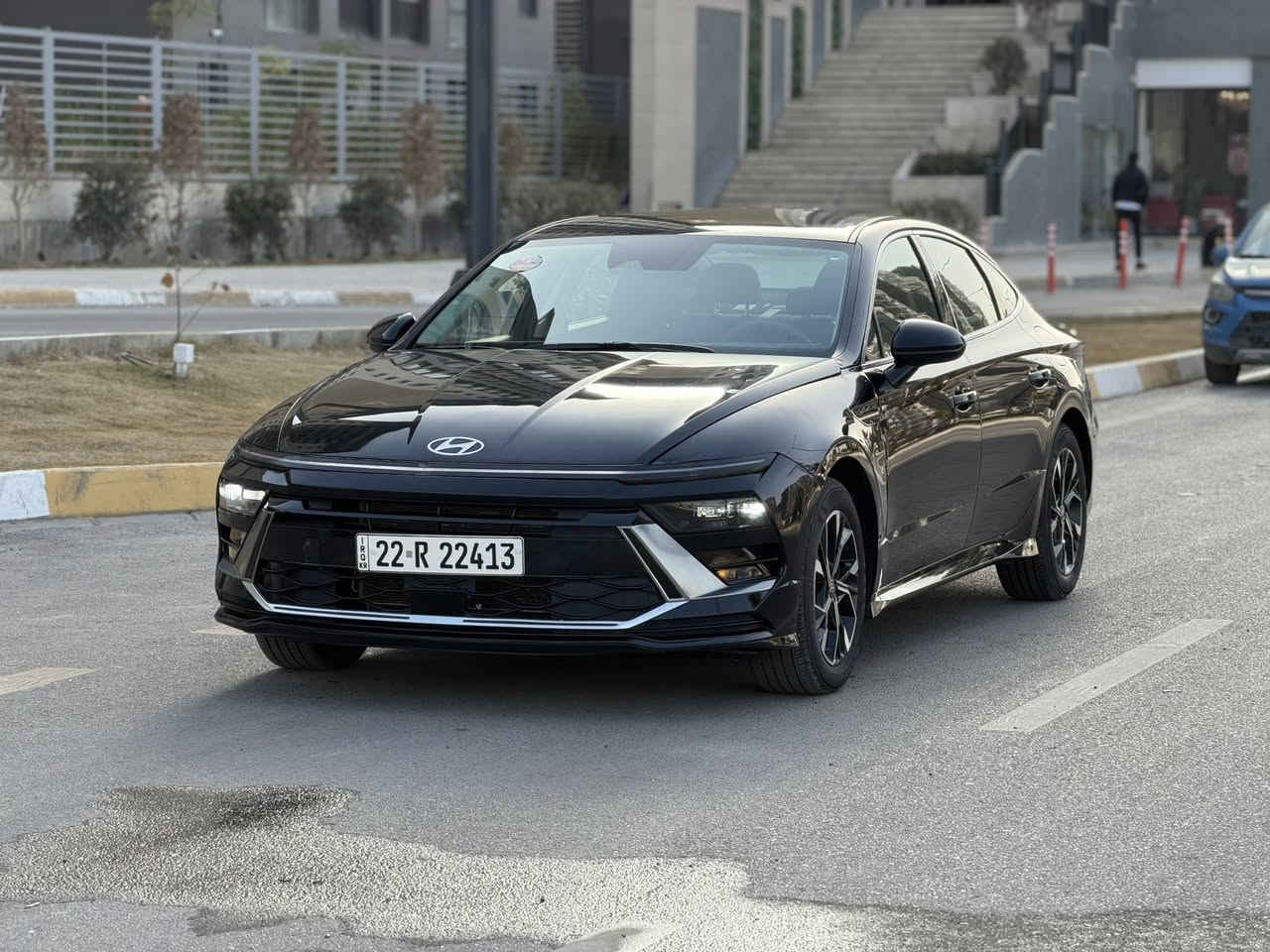 للتواصل فقط واتساب او الاتصال عالخط
سوناتا  الطراز الجديد 2025🔕 
2500 تنفس طبيعي      
رقم اربيل  تحويل للمشتري 
الدولي الجديد هزه وفحص وترقيم جديد
 بنيد مبدل ومصبوغ فقط 
  ماشية   الفين   فقط   بوضع الزيرو 
.. شرط التحويل او وكالة للمشتري 
مواصفات 
sel ..
2500 مكينة المرغوب
بصمة تشغيل + البوب بصمة + تشغيل عن بعد
كشن السايق كهربائي  
تبريد شاشة بيانو منفصل
تدفئه بالكشنات 
اوتو هولد + اوتو اوف
مانع انحدار ومانع انزلاق 
لد امامي نهاري 
كيرها دكم
لايت زينون عالي ناصي 
رادار امامي خلفي جانبي
اشاير بالمري 
شاشة كبيره بلادية + كامرا خلفيه دوارة 
مانع تصادم امامي خلفي
قيادة آليه تحديد مسار 
سايد بريك دكمة 
انضمة قيادة 4 
وباقي المواصفات معروفة للسيارة
 [hidden information]
ملاحظه 🚴🏼
تتحول بأسم المشتري بدون مياخذ السيارة لاربيل   فقط السنوية ياخذ لمرور لاربيل وتتحول بأسمه نفس اليوم
الهاتف: ***********    
واتساب متوفر او الاتصال عالرقم  
بغداد حي الجهاد الاطباء
198 ورقة سعرها
