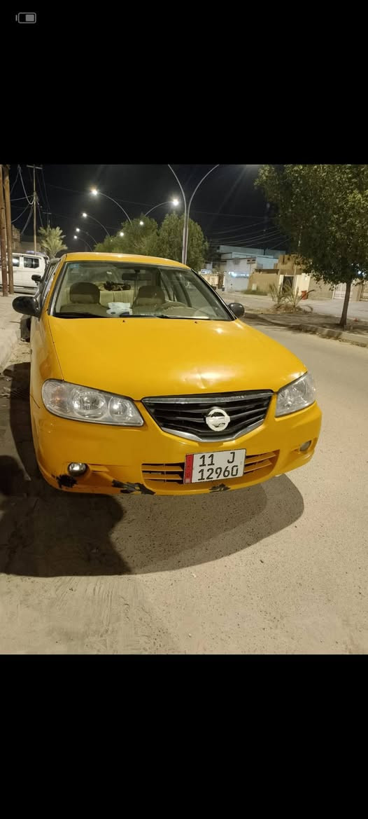 سني 2011مؤسسه رقم انگليزي بأسم صاحبها  مكفوله عدا بعض الملاحظات تبريد تدفئه محرك كفاله عامه من اي نقص للبيع او مراوس سني 10خصوصي.. *********** 
مكلف بنشر مكان حديثه اتصل
