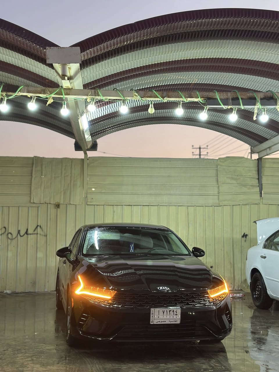 كي فايف 21 lXS لون اسود رقم قادسية معوقين
مواصفات تحديد مسار
قيادة ذاتية
محدد سرعة
رادار امامي
مانع تصادم
نقاط عمياء 
تحكم ستيرن جهتين 
كاميرة دواره تفاعليه
السعر 140 بيها مجال
هـ ***********
مكان الديوانية : مركز
