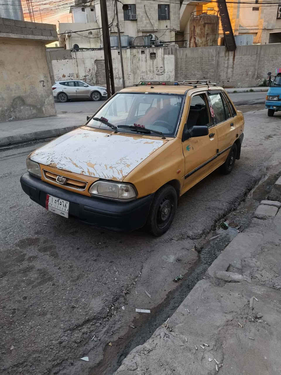 سايبه للبيع موديل ١١ محرك وكير وشواصي  شرط
كابون بيه  للتفاصيل ***********
