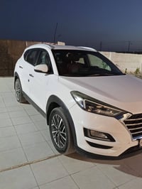 توسان • ٢٠١٩ • ماشيه ٨١٠٠٠