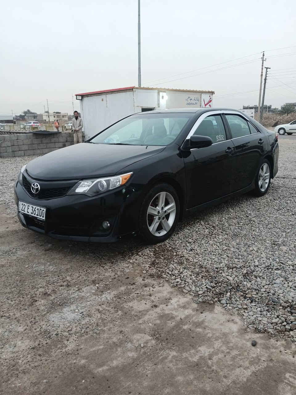 كامري امريكي موديل 2012 رقم اربيل الجديد شرط التحويل كير محرك شرط محرك مامفتوح بنيد صبغ بدون دواخل بيها حالوب شي بسيط بلقماره سياره فول مواصفات شكل سبورت داخل جديد مابيها نقص مكان السياره الشركاط الشراي يتصل ‏‪***********‬‏ لموشراي لايتصل
