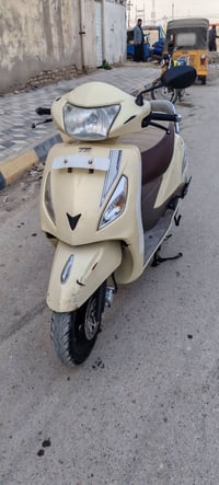 جوبيتر هندي • موديل 22 • واسط قضاء الحي