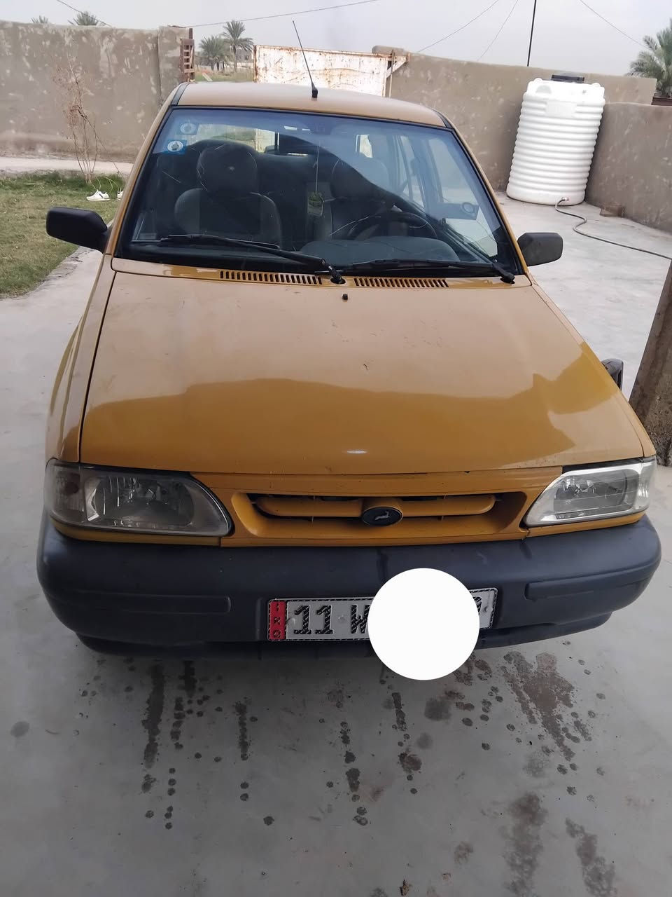 سلام عليكم سايبة ١٥ للبيع بسمي رقم بقداد   العنوان قرب جسر لفرنسي *********** سعر ٣٤
