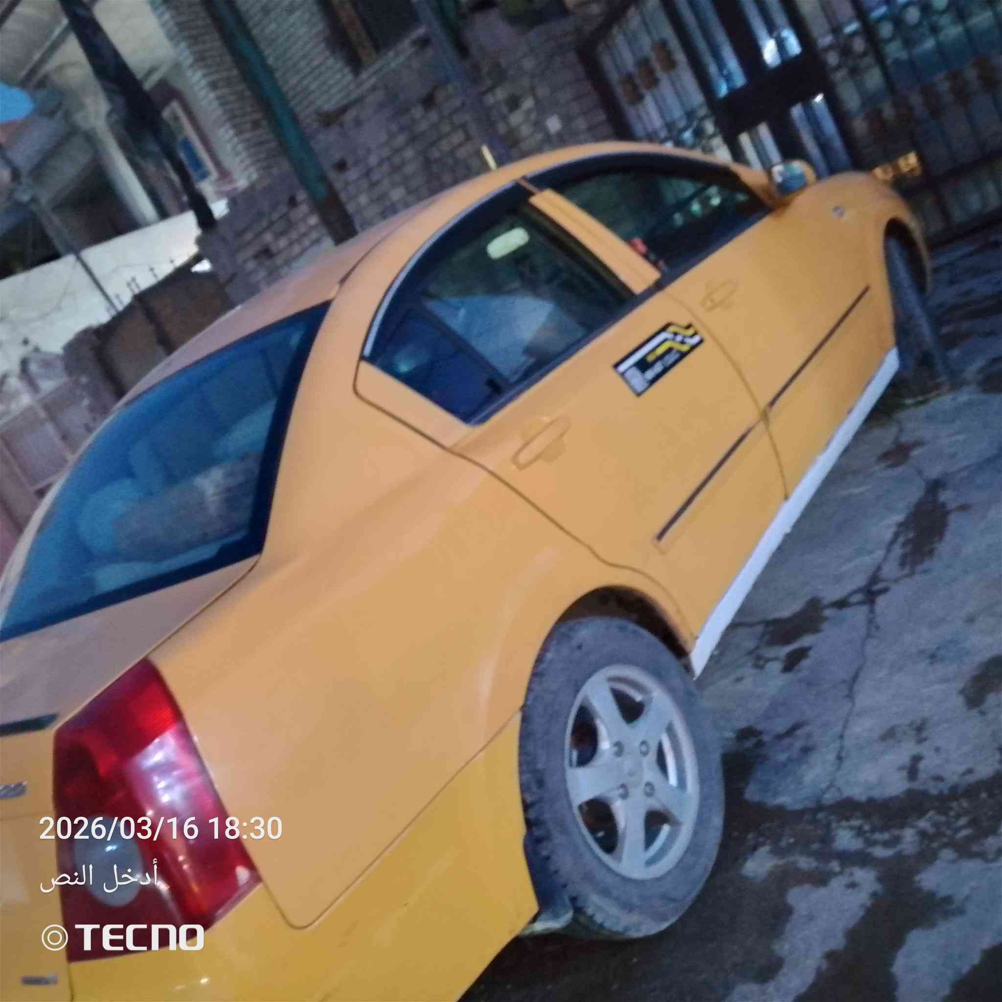 سلام عليكم
سيارة شيري للبيع 
كير اوتوماتيك 
مديل 2011
رقم الهاتف //***********
