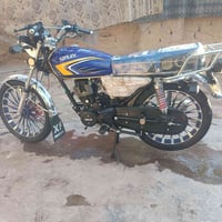 بسبب الوعود الكاذبه دراجه للبيع 2025 بعده جديده السعر 850وبيه مجال بصي...