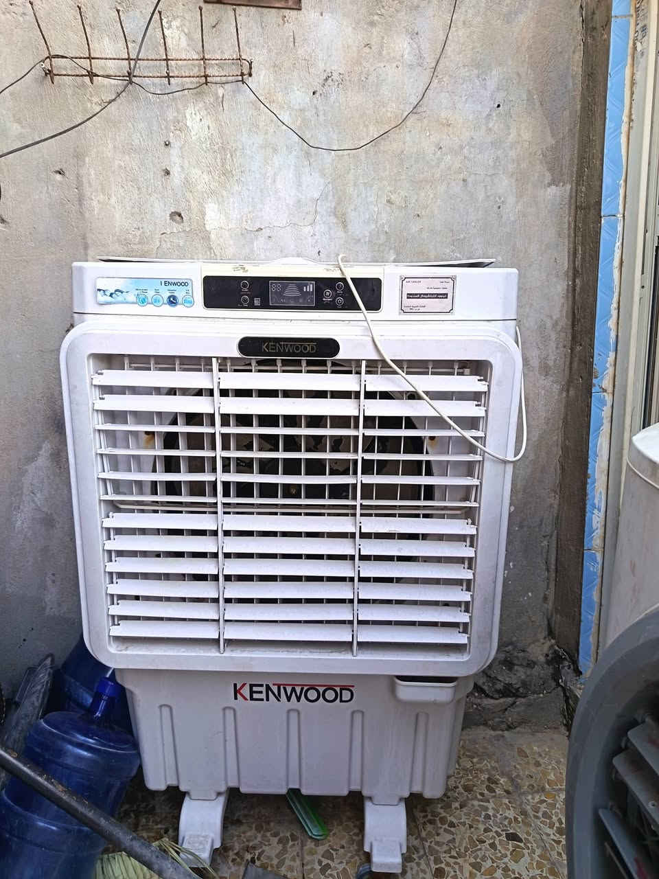 السلام عليكم عند الكمفيره للبيع
مكاني كربلائي الوفاء السعر جديده
مستعمله سنه واحده
السعر 175قفل


**إذا كنت صاحب هذا الإعلان وتريد حذفه لأي سبب، رجاءا أرسل رسالة إلى الدعم الفني**