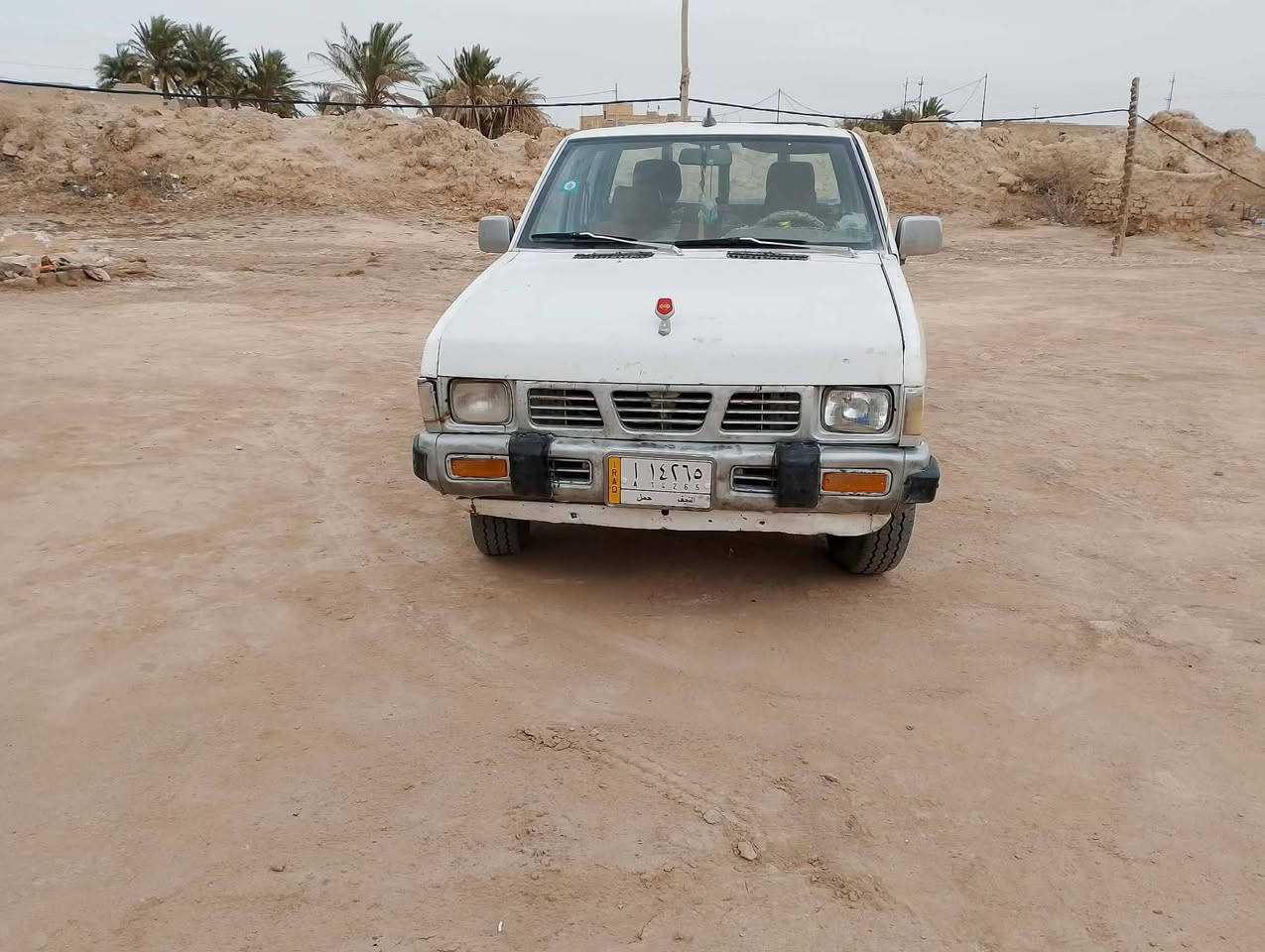 سلام عليكم نيسان 92مراوس بصالون او بيع محرك وكير جدد اكسن جديد بسمي شخصيا سنويه بعد بيها 5 اشهر السعر 35 مكاني السماوه قضاء الخضر.        الخاص مفتوح***********
