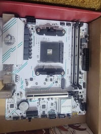 تجميعة • مذربورد H110M-K • i5-6500