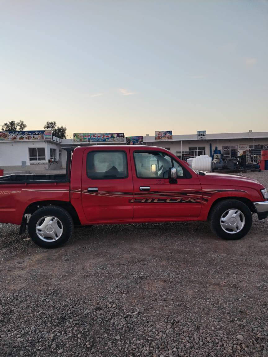 سلام وعليكم سياره للبيع تويوتا 2005فول مواصفات بيها شويا صبق راقم دهوك نضيفه مال جناي سعر 123 مكان سياره ديالي العضيم ***********
