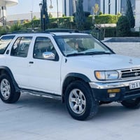 نيسان باثفندر • ١٩٩٧ • محرك ٣٠٠٠