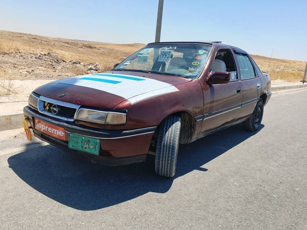 ئوبل فيكترا91كيرمكينه بشرط مكينه20عندو سنوي اخضر اصلي وكاله شرط تحويل صاحبو موجود4تايه زين بخ الجماليه مكلوب مكسوس دعم ماعندو مابي كهرباي كل شغال سياره حيل نضيفه كلشي بشرط سعر19مجال ***********واتساب أربيل, العراق
