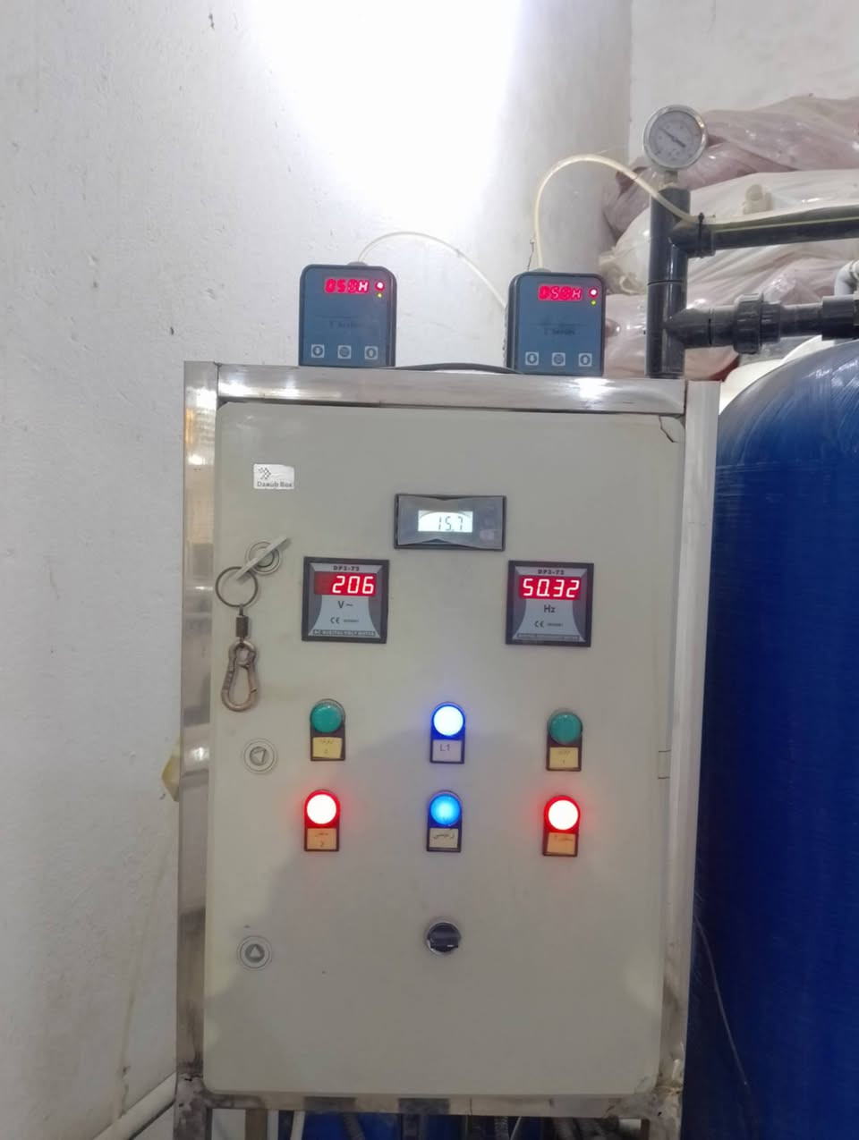 السلام عليكم محطه ماء ارو للبيع السعه 1000لتر بالساعه  فوول فوول.
محطة تفصال 

 اوتماتيك فزل ابو ال16 مع كامل ملحقاتها تانكي عدد2 عماني ضمان 10 سنوات  ال5000لتر والثاني  ال3000لتر  مع ماطور غذائي بوستر ايطالي   مع موطور ترس خام بوستر ايطالي السعر  40 ورقه

نضيفه جدا اخت الجديده ممبرينات جدد

ديالى الخالص

للاستفسار الاتصال 

***********
