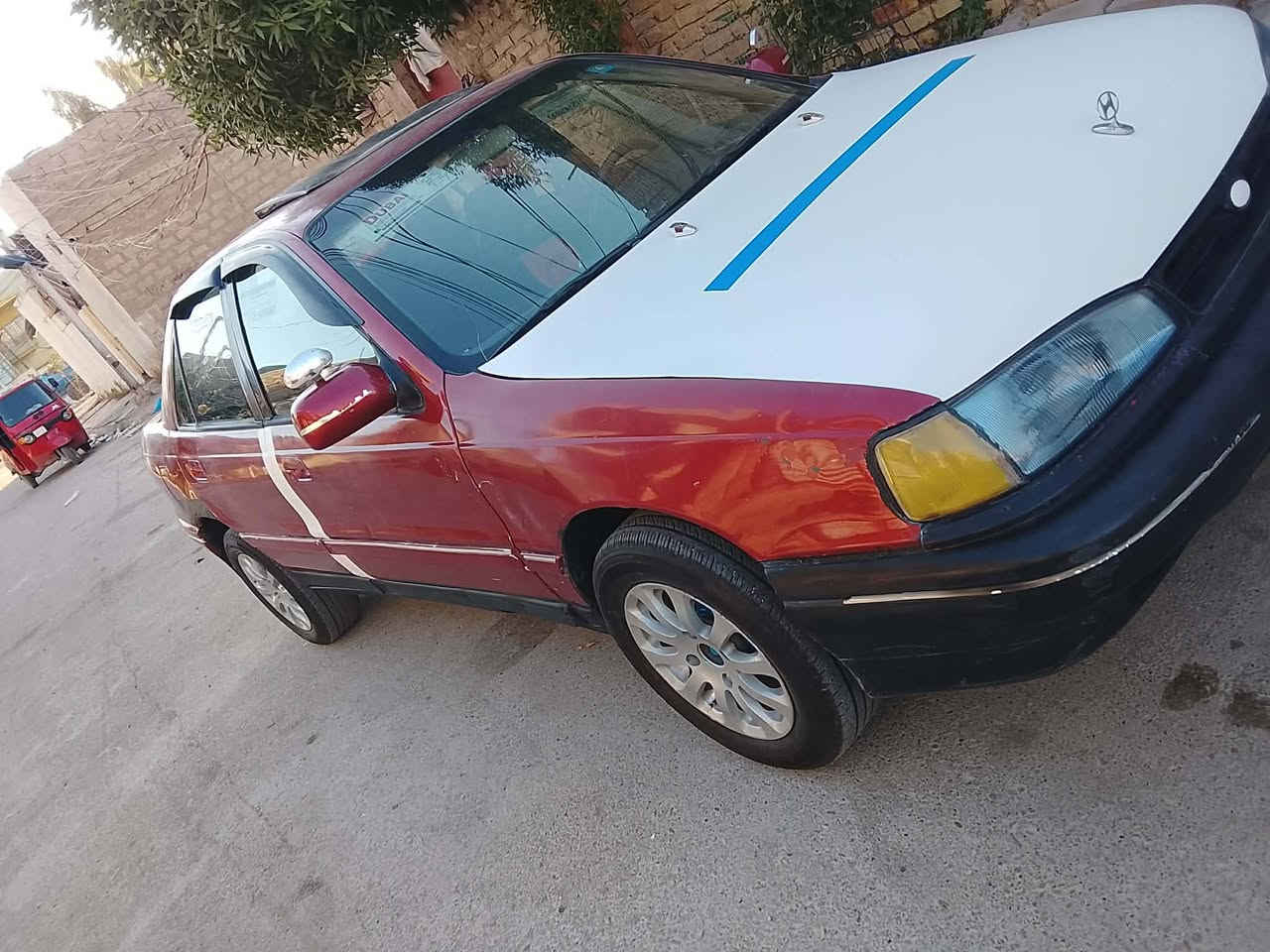 النتره مسطره موديل 93 كير عادي سياره جاهزه مال جناي رقم دولي سنويه جديده السعر 25 وبيها مجال عنوان ديالى بعقوبه اتصل ***********
