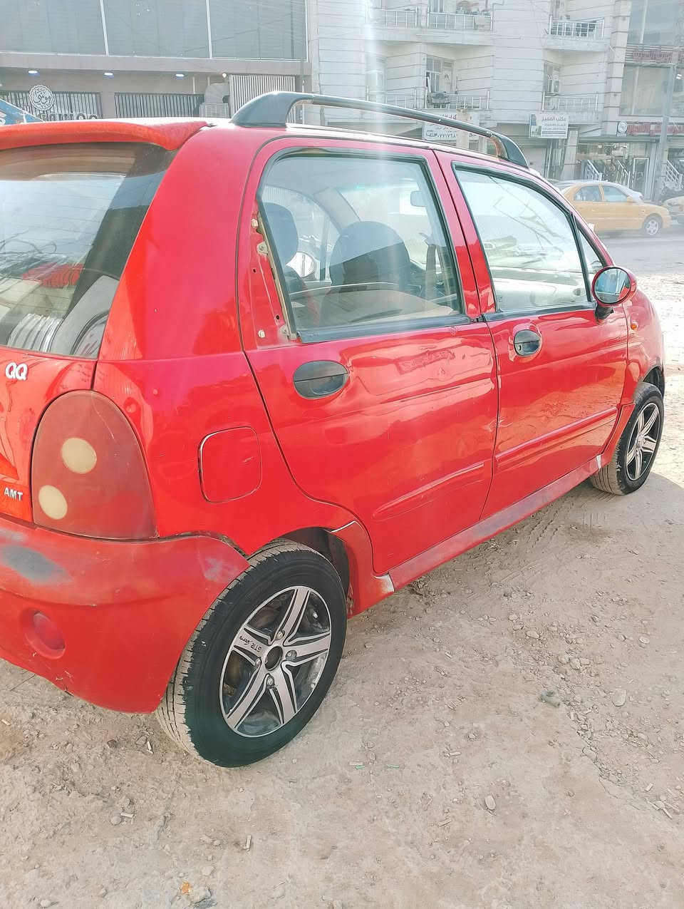 سياره جاهزه وحلوه كير اتمايك موديل 12 رقم بغداد انكليزي ابيع بسعر مناسب والله مستعجل عنوان بغداد لاعظميه هاتف  ***********  احمد
