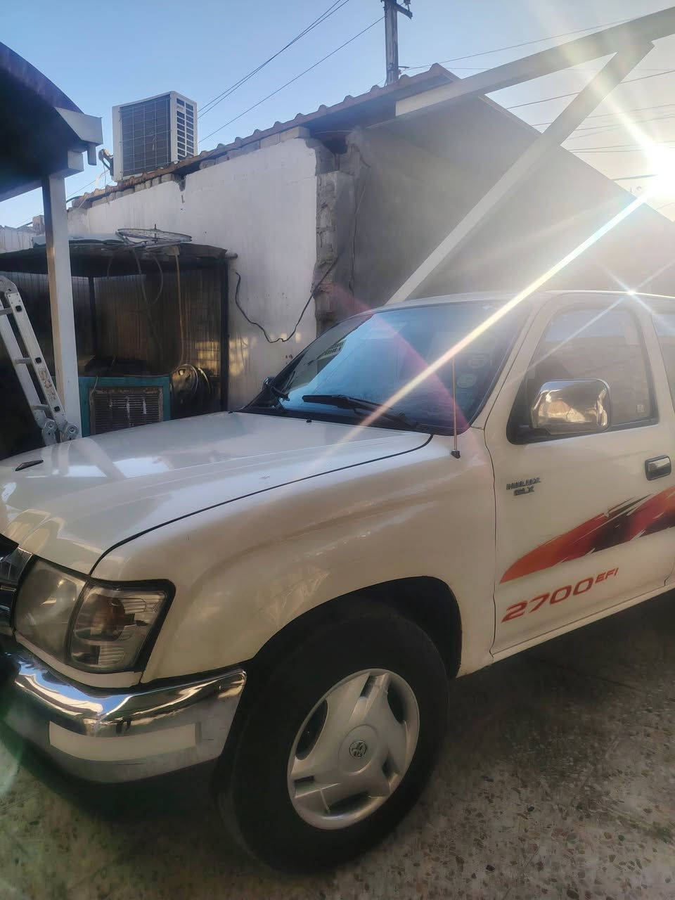 الهم صلي على محمد وال محمد سلام عليكم البيع بيكم تيوتا مديل ٢٠٠٤ محرك مكفول كير اكسن شاصي مكفول  سياره بلاديه  نضيفه تخم تأير جديد دواخل احمر شوفت عينك سياره الله شاهد نضيفه بس بيه ضرر بسيط مكاني بغداد المعامل الحسينيه رقم *********** السعر ١١٥
