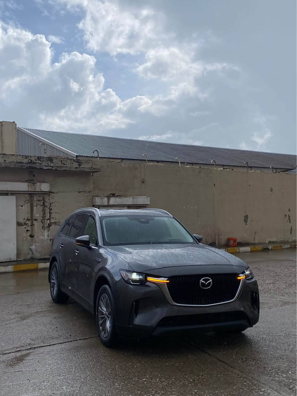 2024 MAZDA CX-90 PREFERRED PLUS 
فول فول موصفات
جملغ و باب صبغ بدون دواخل
بدون ارباك بس برده
رقم : ***********
مكان : عقره - ئاكرى
سعر : 195$ 
0751-7487311 اكر, نينوى
