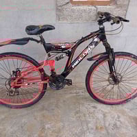 بايسكل دبلات • حجم ٢٦ • تواير جدد