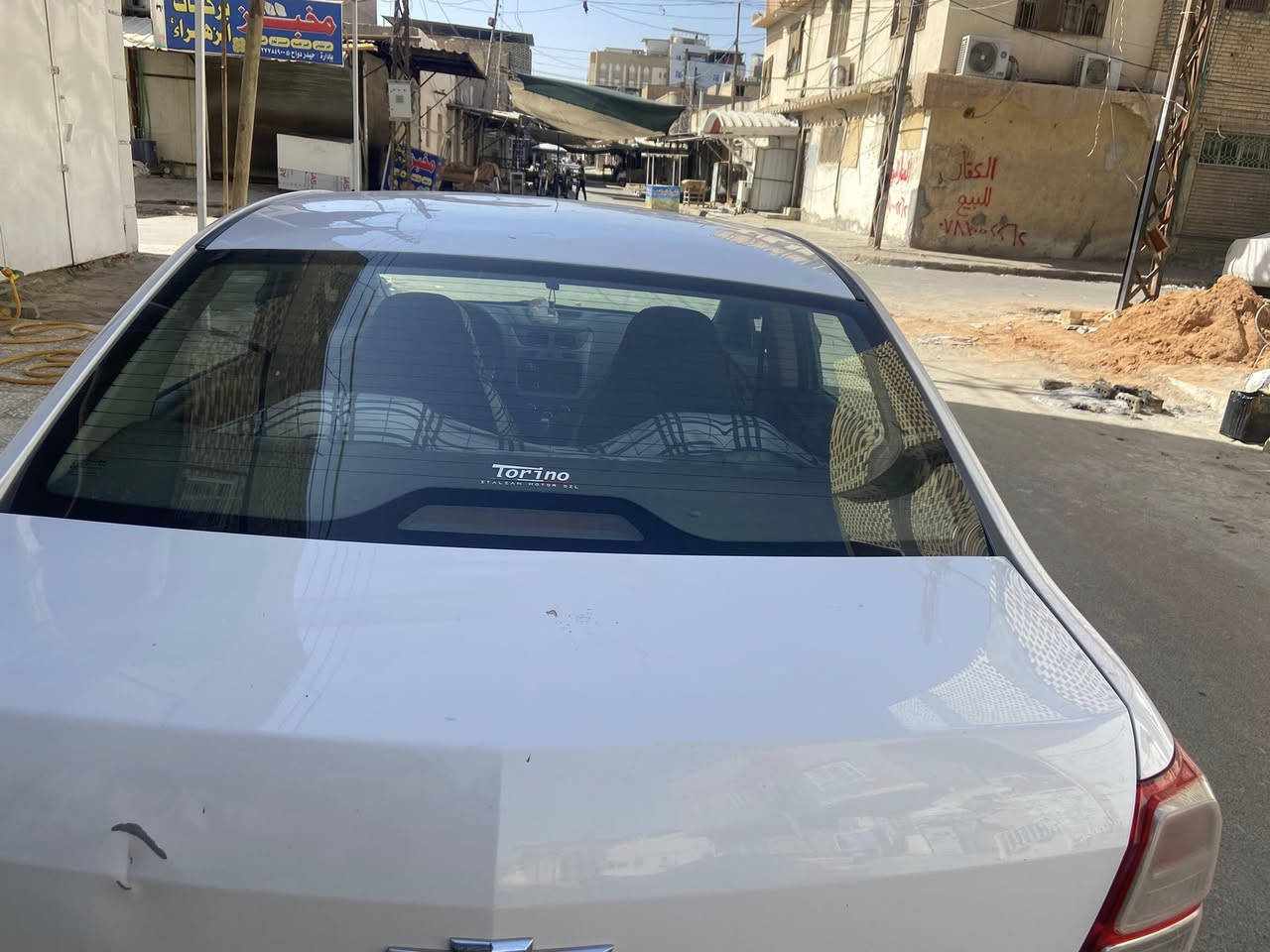 سلام عليكم كوبالت ٢٠١٦اربيل بيه صبغ اربع أماكن مكفول شاص بنيد قمارة تكم ترابك للبصرة سعر ٦٠قفل قفل بدون مراوس ***********نجف حي الانصار مقابيل كراج جنوبي
بيه سونار جديد ٦٠سعر
