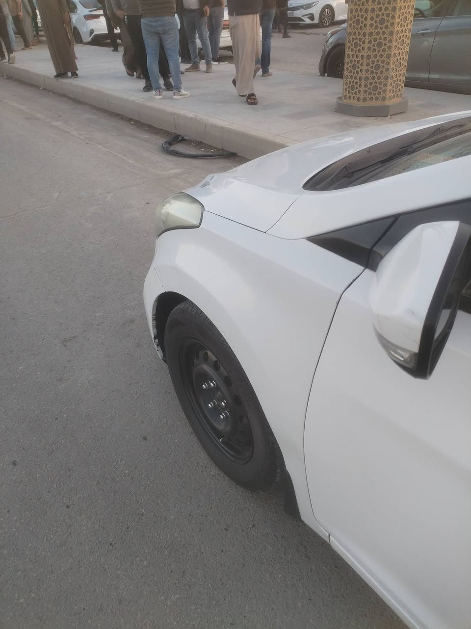 السلام عليكم انتره ١٤ ذي قار بسمي 1600 خليجي جاهزه تحويل مباشر بيه ٣ تبديل  سياره احله من الصور شاشه تحكمات مكينه كير خير من الله كفاله تبريد السعر ١٠٠ مجال بسيط المكان ذي قار ***********
