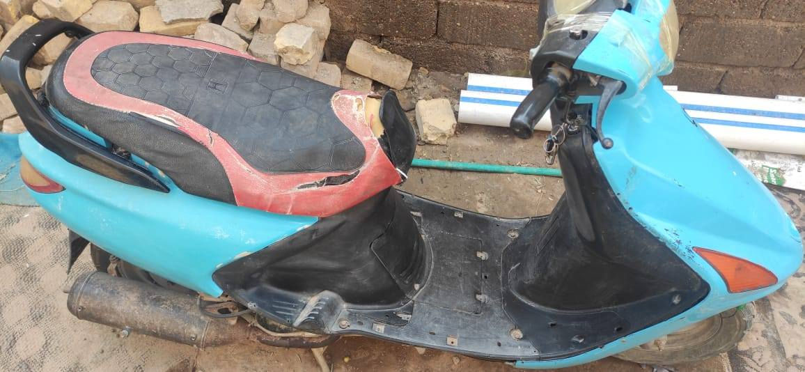 سلام عليكم 
دراجه فراشه للبيع 
السعر 300الف و بيه مجال 
دراجه كامل كلشي مفتوح 
المكان الجلبيه حي النهضه الثلاثه قرب مدرسه الخلاني


**إذا كنت صاحب هذا الإعلان وتريد حذفه لأي سبب، رجاءا أرسل رسالة إلى الدعم الفني**